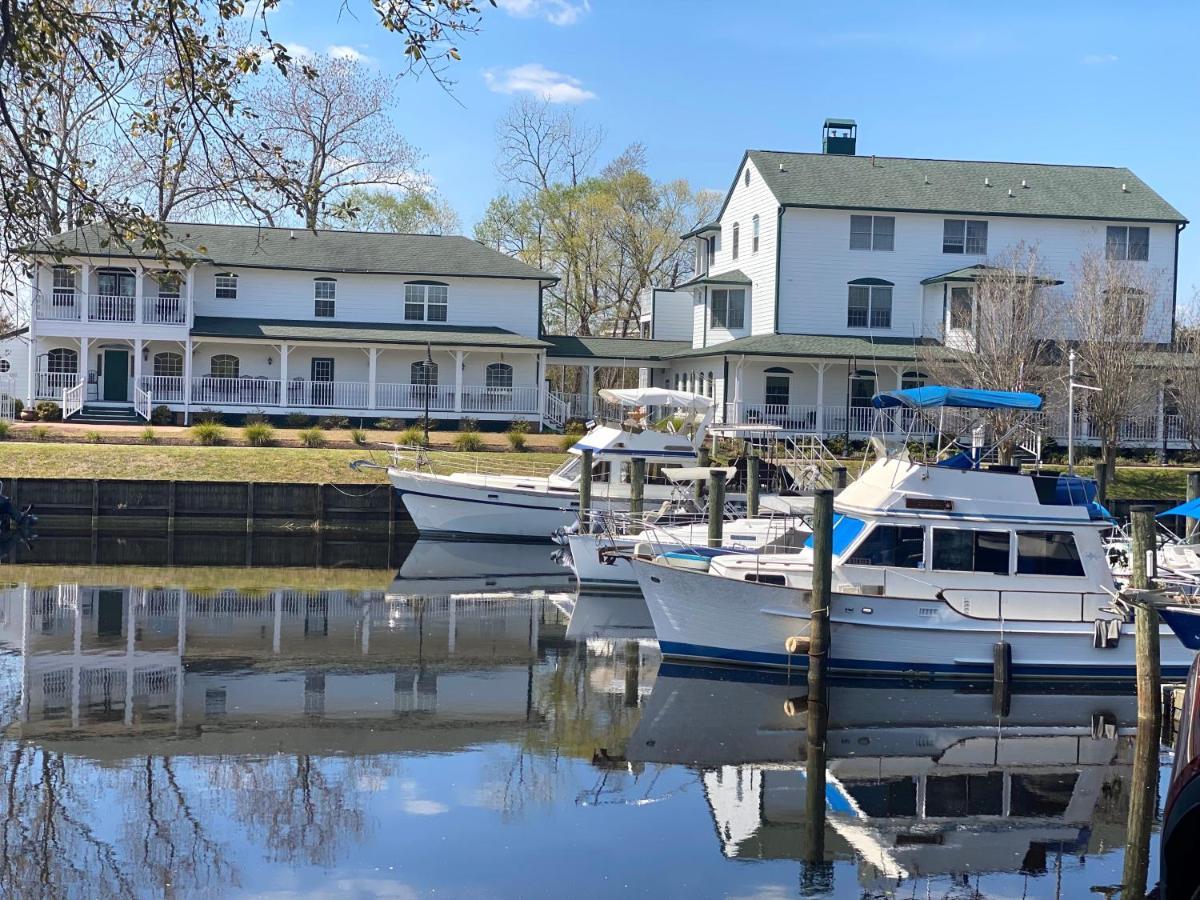The Cypress Inn Conway Exterior photo