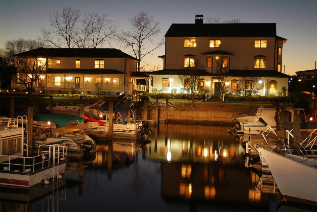 The Cypress Inn Conway Exterior photo